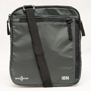 Shoulder Bag British Fashion Casual Style Multi-Function Large Capacity