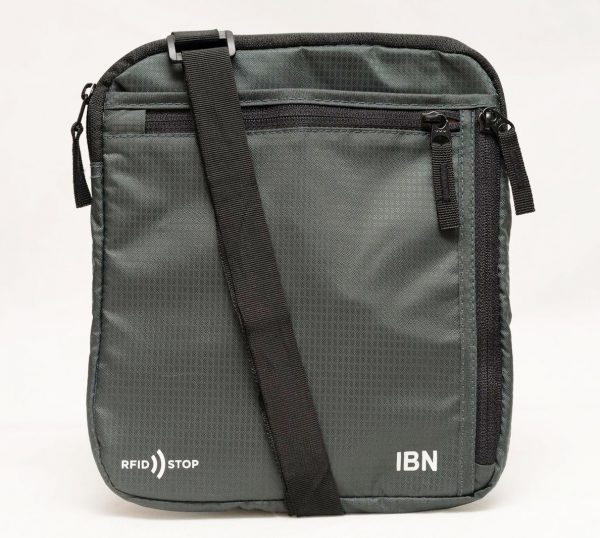 Shoulder Bag British Fashion Casual Style Multi-Function Large Capacity