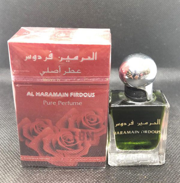 Al Haramain Firdous Perfume