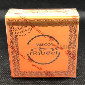 Bakhoor Nabeel Orange