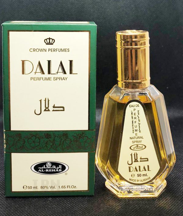 Al Rehab Dalal Perfume