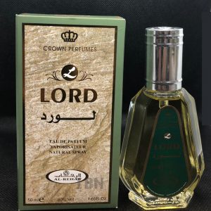 Al Rehab Lord Perfume
