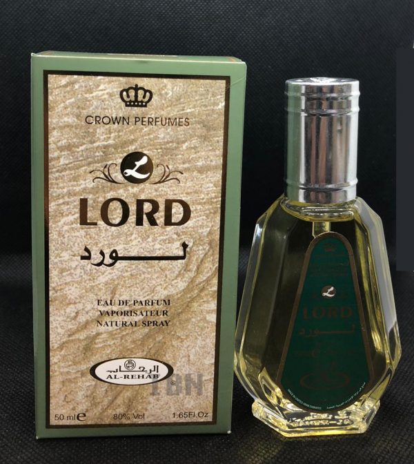 Al Rehab Lord Perfume