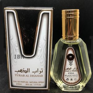 Turab Al Dhahab Perfume
