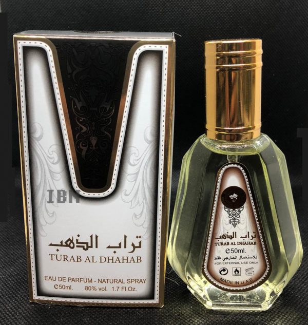 Turab Al Dhahab Perfume