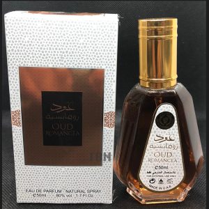 Oud Romancea Perfume