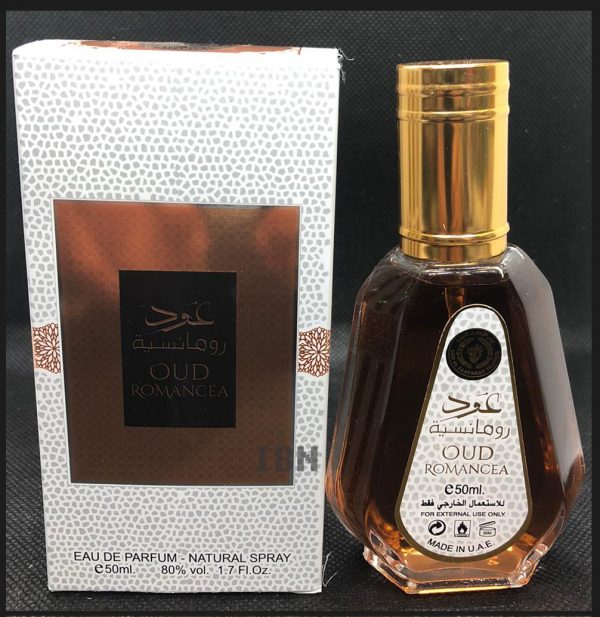 Oud Romancea Perfume