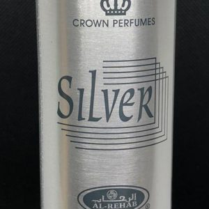 Al Rehab Silver Air Freshener
