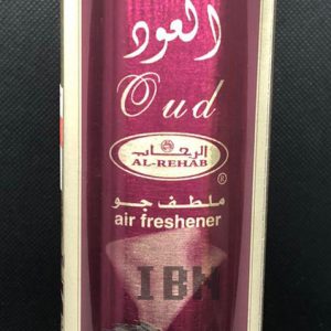 Al Rehab Oud Freshener