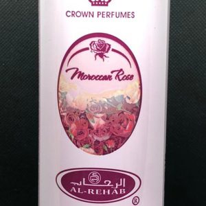 Al Rehab Moroccan Rose Freshener