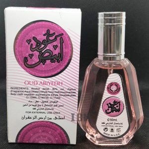 Oud Abiyedha Perfume