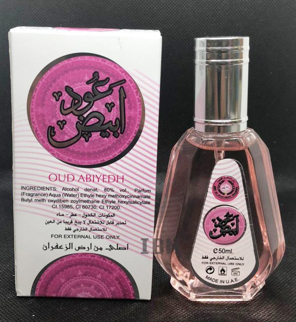 Oud Abiyedha Perfume