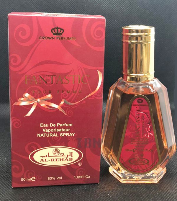 Al Rehab Fantastic Perfume