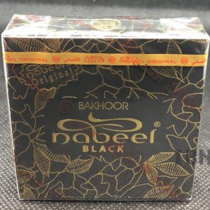 Bakhoor Nabeel Black