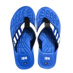 Outdoor Flip Flop Blue Sandals