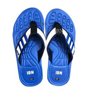 Outdoor Flip Flop Blue Sandals