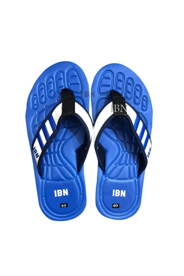Outdoor Flip Flop Blue Sandals