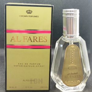 Al Rehab Al Fares Perfume