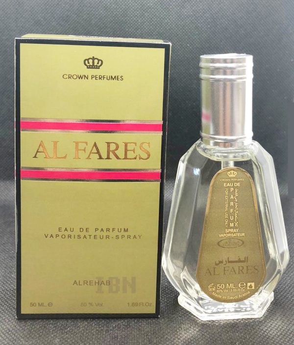 Al Rehab Al Fares Perfume
