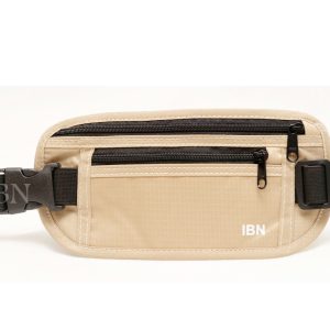 Waist Bag Casual Chain Small For Traveller