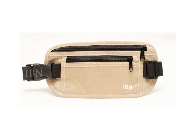 Waist Bag Casual Chain Small For Traveller