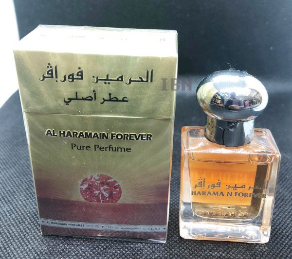 Al Haramain Forever Perfume
