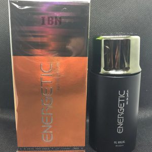 Energetic Perfume