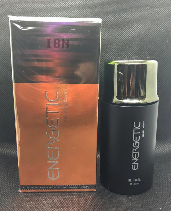 Energetic Perfume