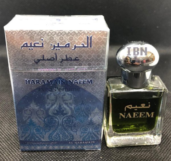 Al Haramain Naeem Perfume