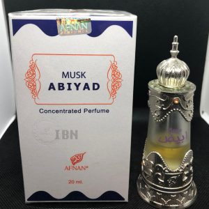 Musk Abiyad Perfume