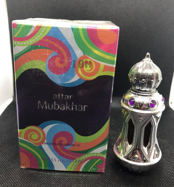 Swiss Arabian Attar Mubakhar Perfume