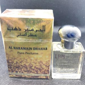 Al Haramain Dhahab Perfume