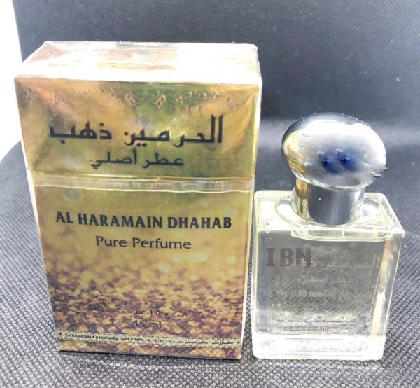 Al Haramain Dhahab Perfume