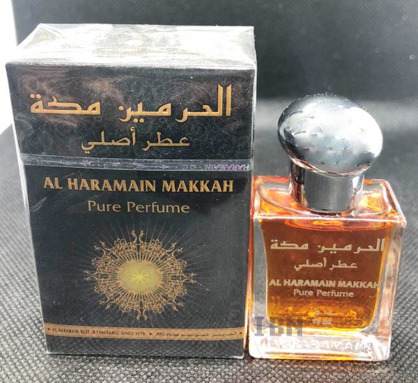 Al Haramain Makkah Perfume