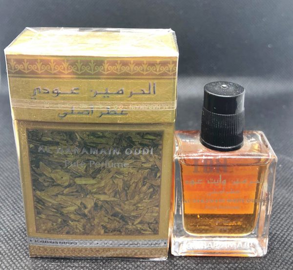 Al Haramain Oudi Perfume