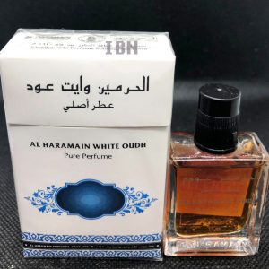 Al Haramain White Oudh Perfume