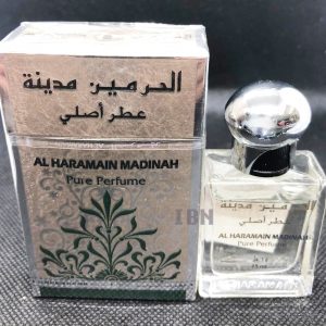 Al Haramain Madinah Perfume