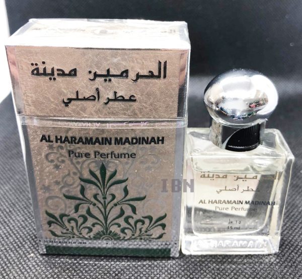 Al Haramain Madinah Perfume