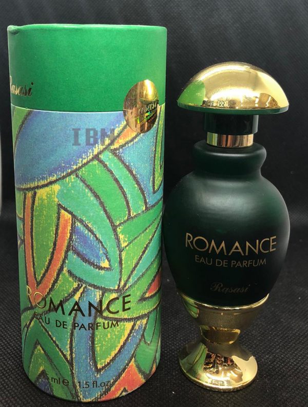 Rasasi Romance Perfume