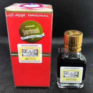 Swiss Arabian Givaudan Perfume