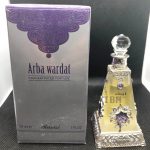 Rasasi Arba Wardat Perfume