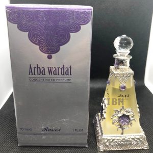 Rasasi Arba Wardat Perfume