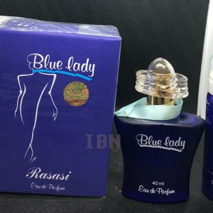 Rasasi Blue Lady Perfume