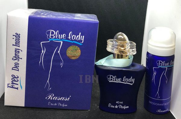 Rasasi Blue Lady Perfume