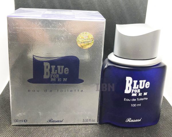 Rasasi Blue For Men Perfume