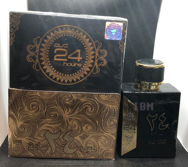 Oud 24 Hours Perfume