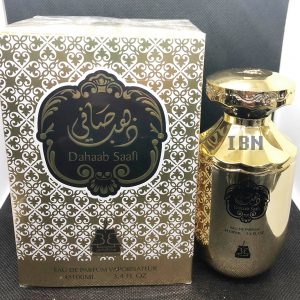 Dahaab Saafi Perfume