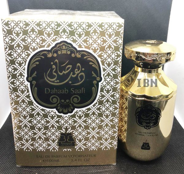 Dahaab Saafi Perfume