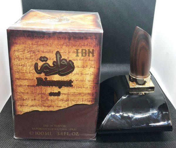 Riwayat Perfume