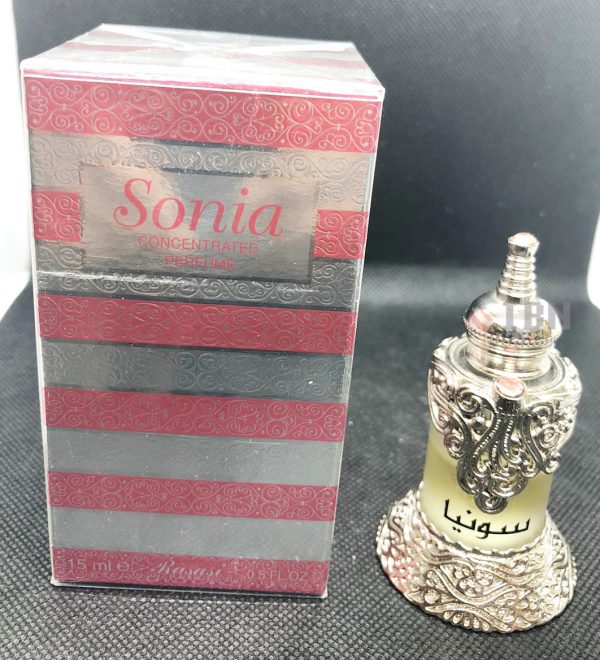 Rasasi Sonia Perfume